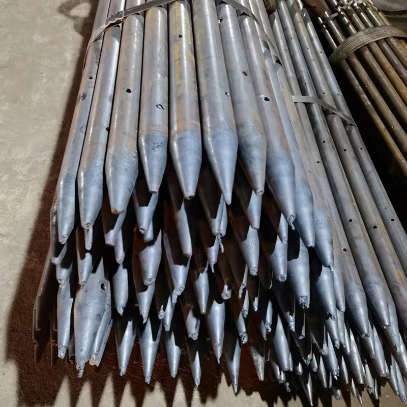 平武倒刺小导管