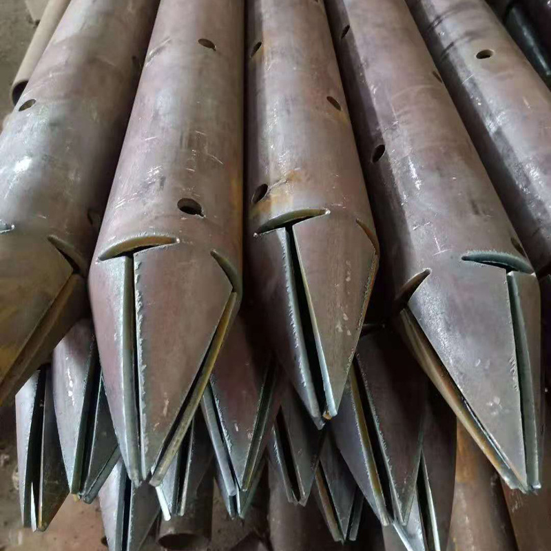 平武预埋注浆管